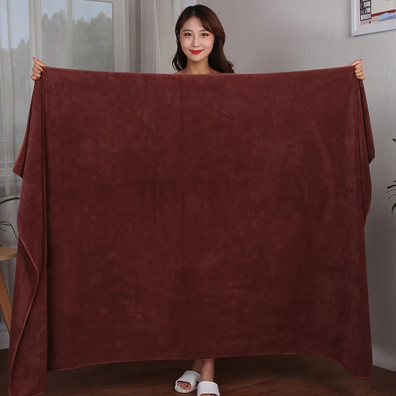 Bamboe badhanddoek sauna – Zacht, sterk en eco