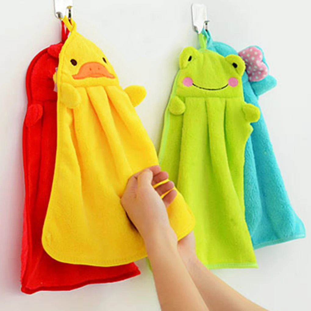 Washandjes in neutrale kleuren – Past in elke badkamer