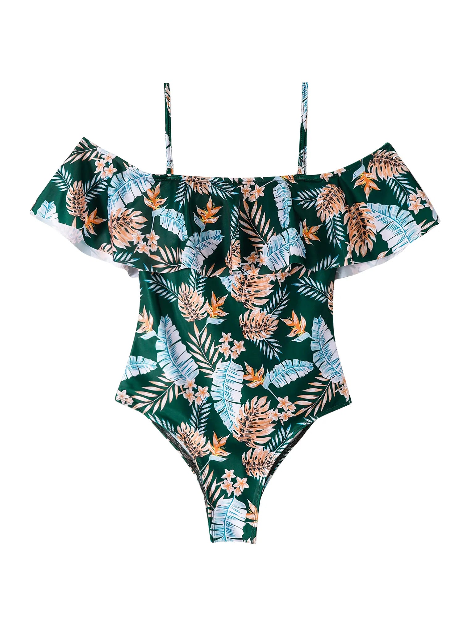 Badpak jurk met mesh details – Modern en luchtig