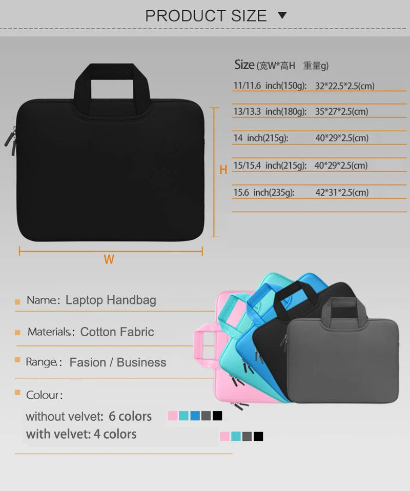 Laptop tas – Stijlvolle en beschermende tas voor je laptop