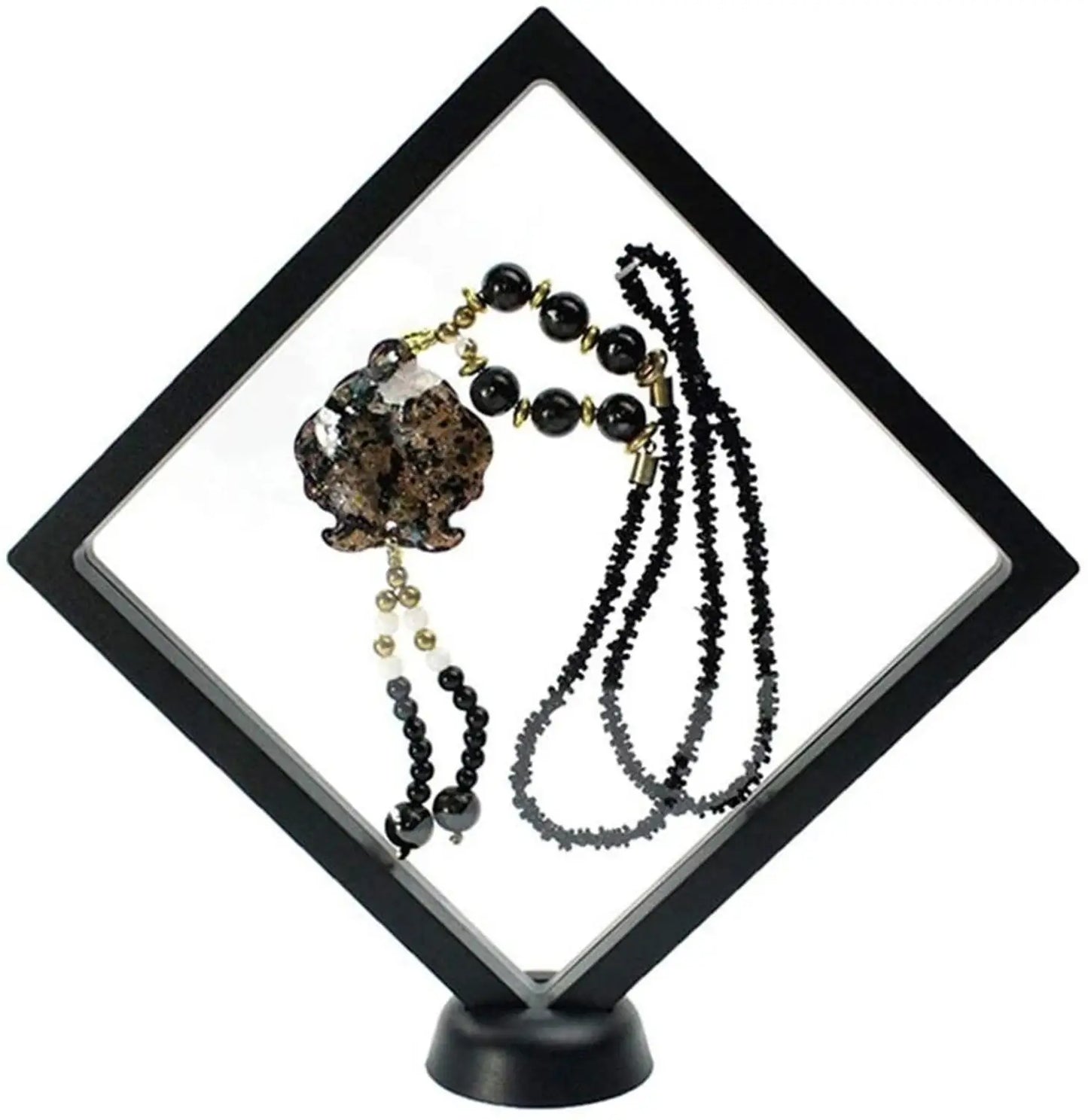 Sieraden standaard in wit – Fris en neutraal