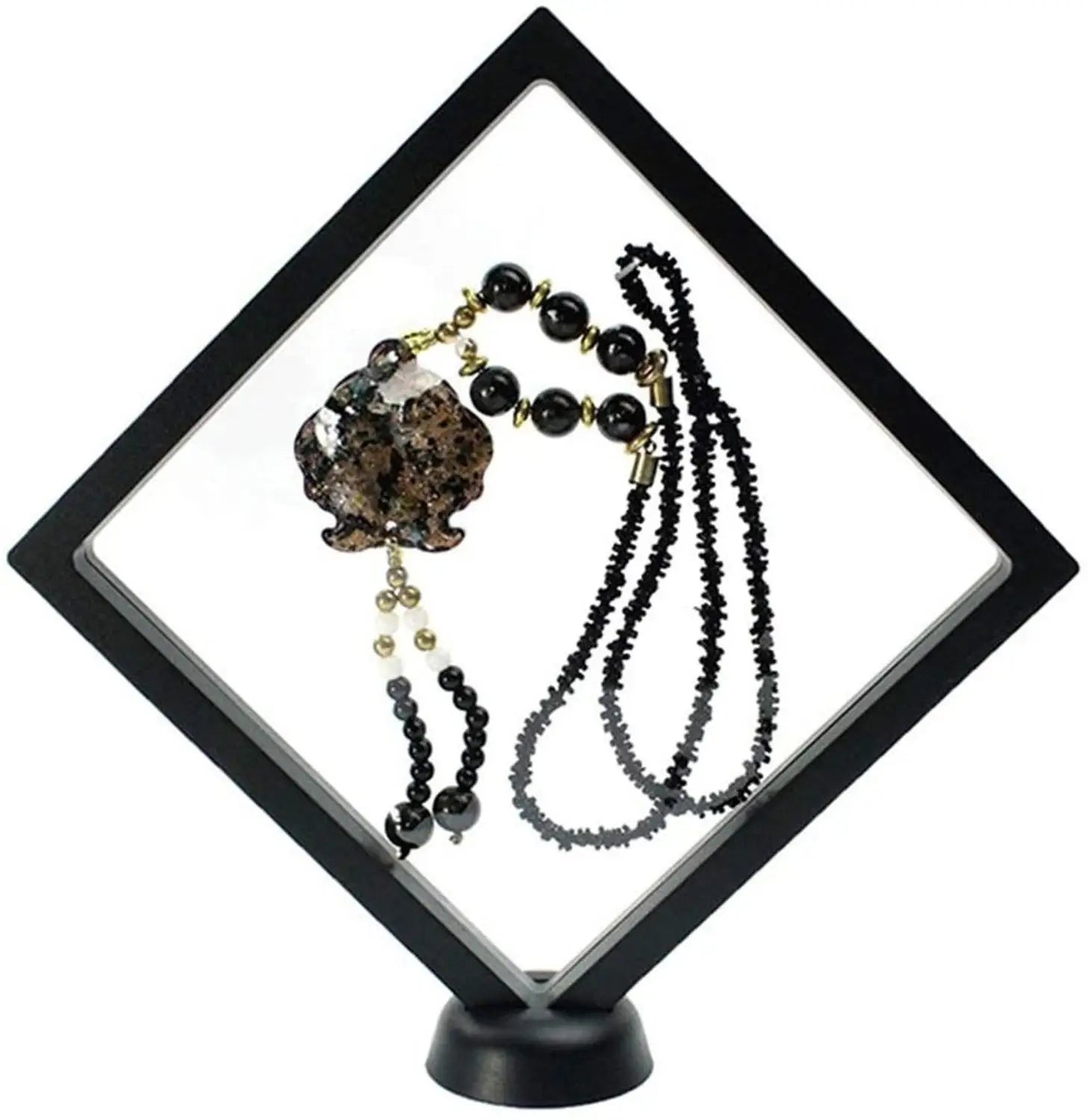 Sieraden standaard in wit – Fris en neutraal