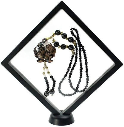 Sieraden standaard in wit – Fris en neutraal