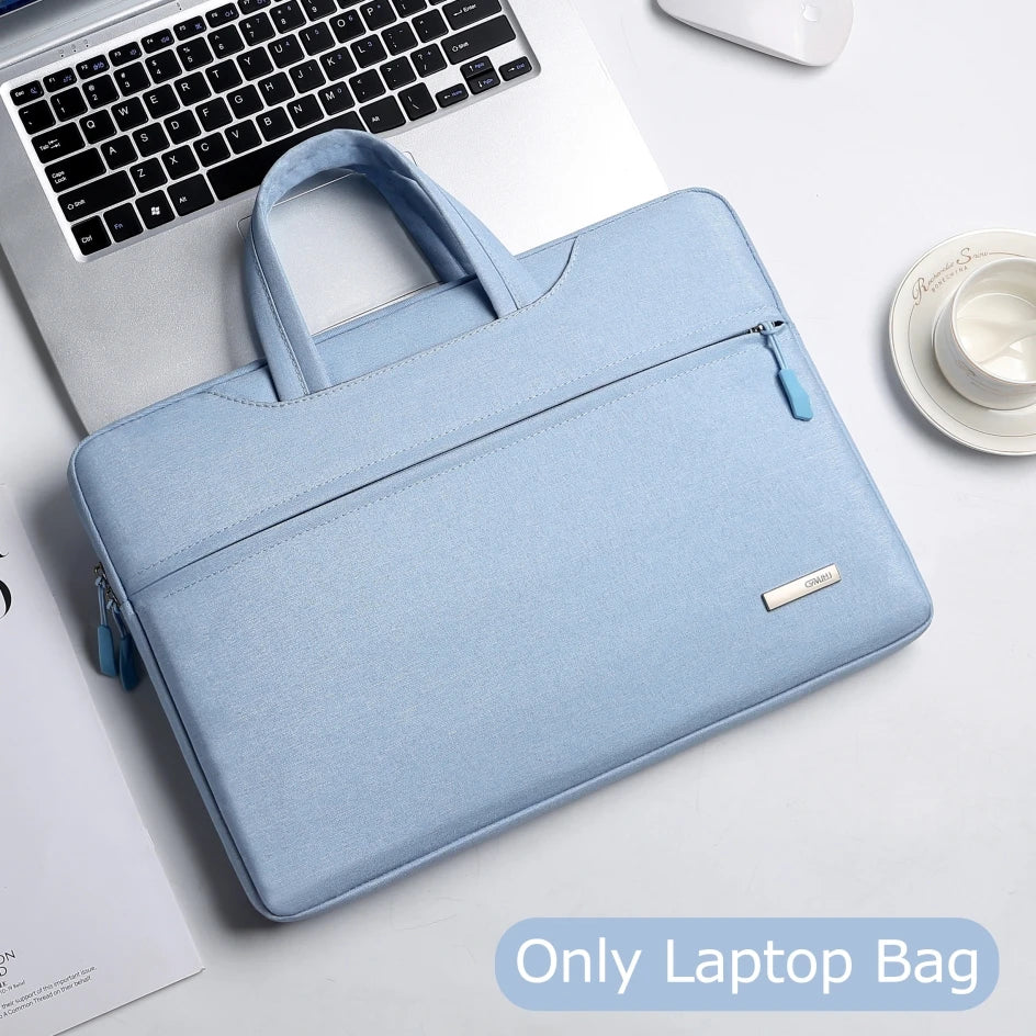 Laptop tas met laptopstandaard – Multifunctioneel en praktisch
