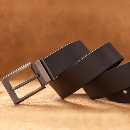 Riem heren met rechte randen en minimal design