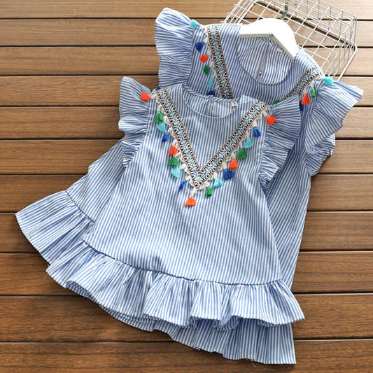 Kleding voor moeder dochter dag – Twinning met flair