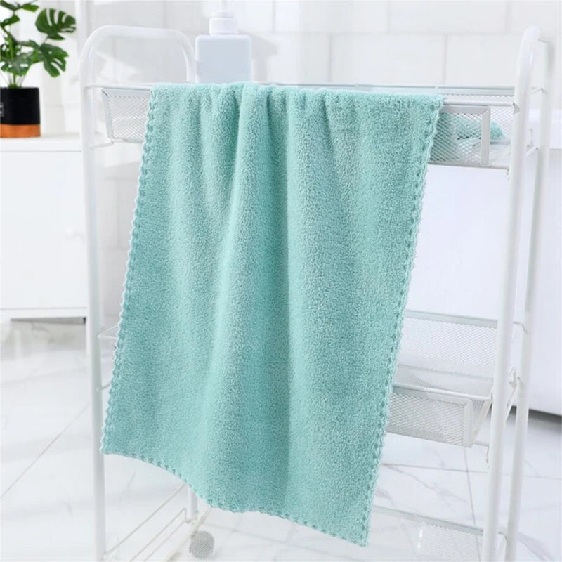 HEMA washandjes per kleur gesorteerd – Georganiseerd gemak
