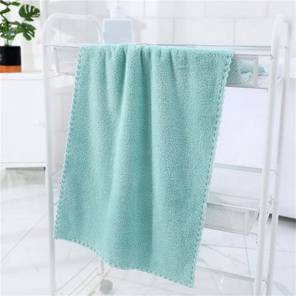 HEMA washandjes per kleur gesorteerd – Georganiseerd gemak