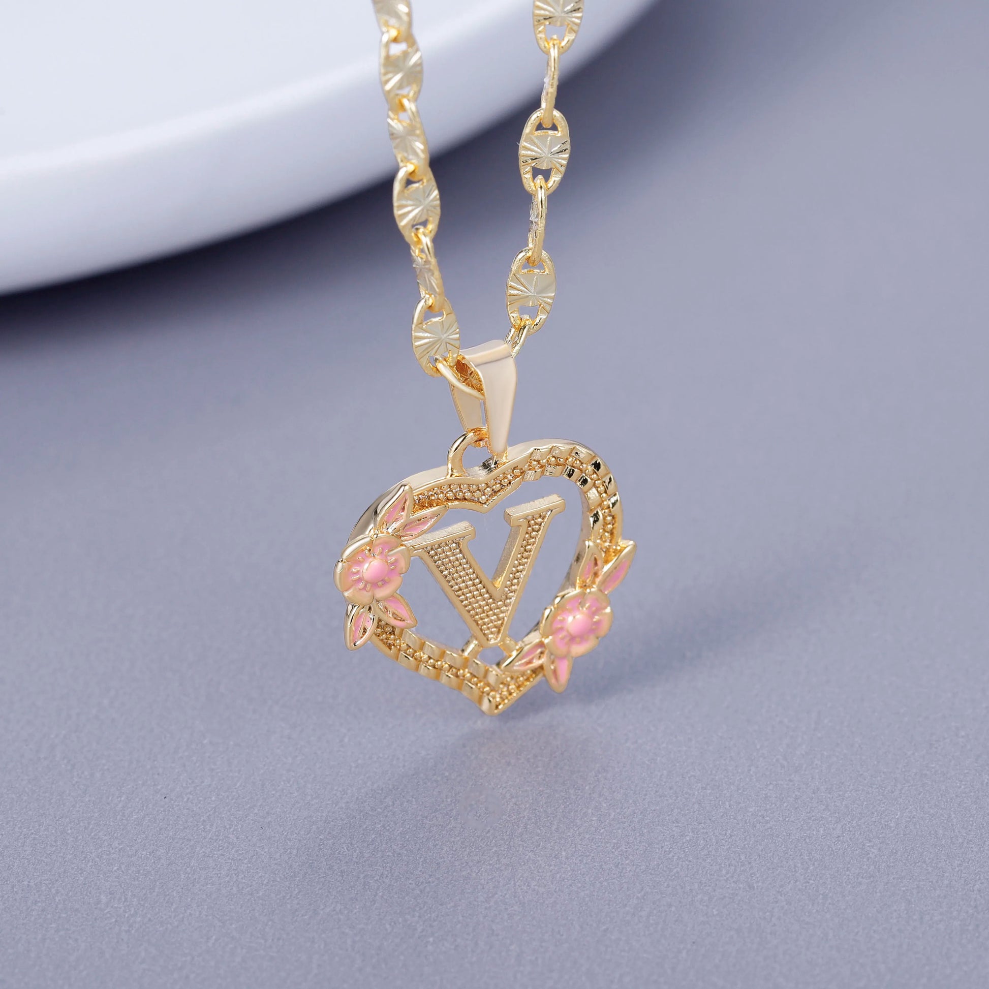 Unieke gepersonaliseerde ketting voor elke stijl