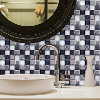 Mozaiek badkamer tegels – Luxe uitstraling in de badkamer