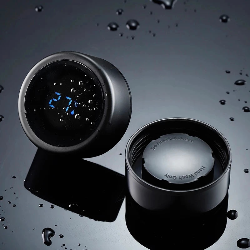 Thermosfles met naam – Personaliseer je drinkfles