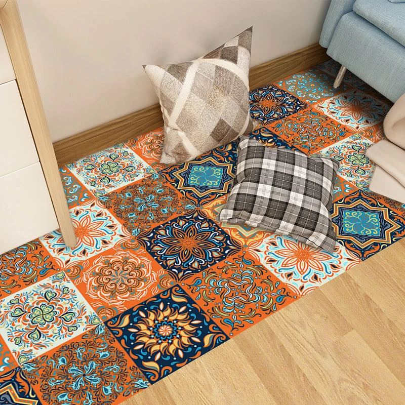 Kleurrijke hobby mozaïek tegeltjes – DIY projectplezier