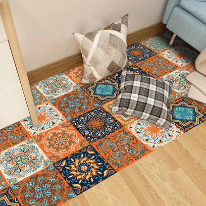 Kleurrijke hobby mozaïek tegeltjes – DIY projectplezier