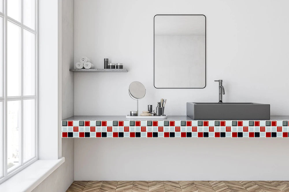 Kleine mozaiek tegels – Perfect voor accenten