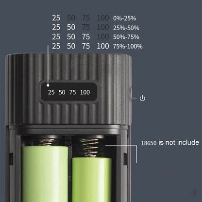 Kruidvat kleine powerbank voor mobiel