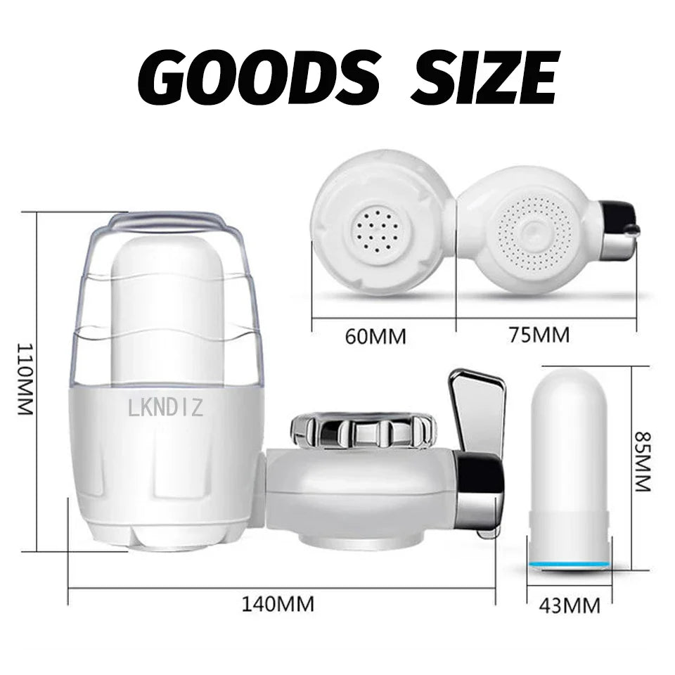 Waterfilter drinkwater compact – Ideaal voor kleine keukens