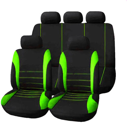 Autostoel hoezen Action sportdesign – Opvallend en cool