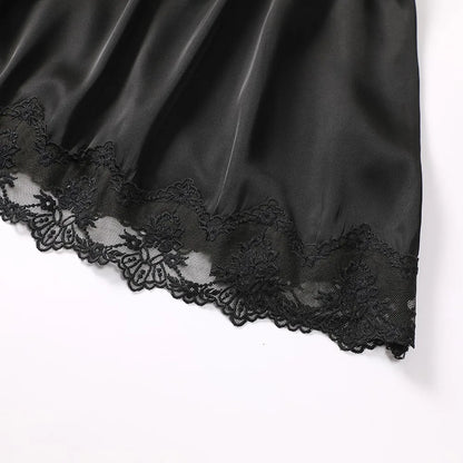Lichte ochtendjas dames – Perfect voor lente en zomer