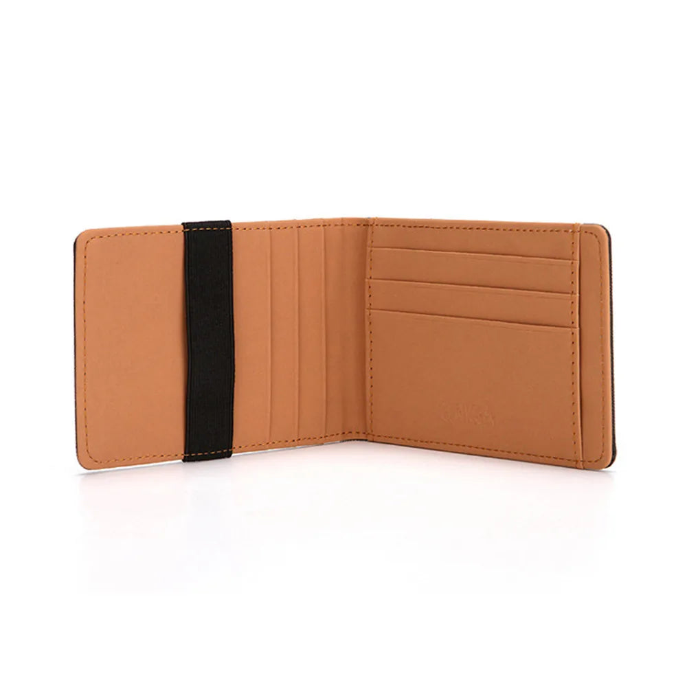 Pasjes houder met geborsteld staal – Sterk en elegant