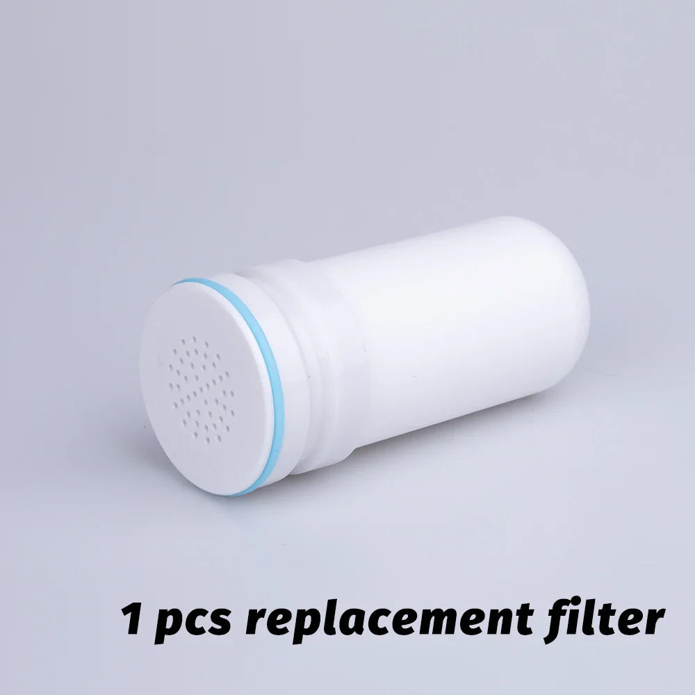 Water filter met led-indicator – Vervanging op tijd