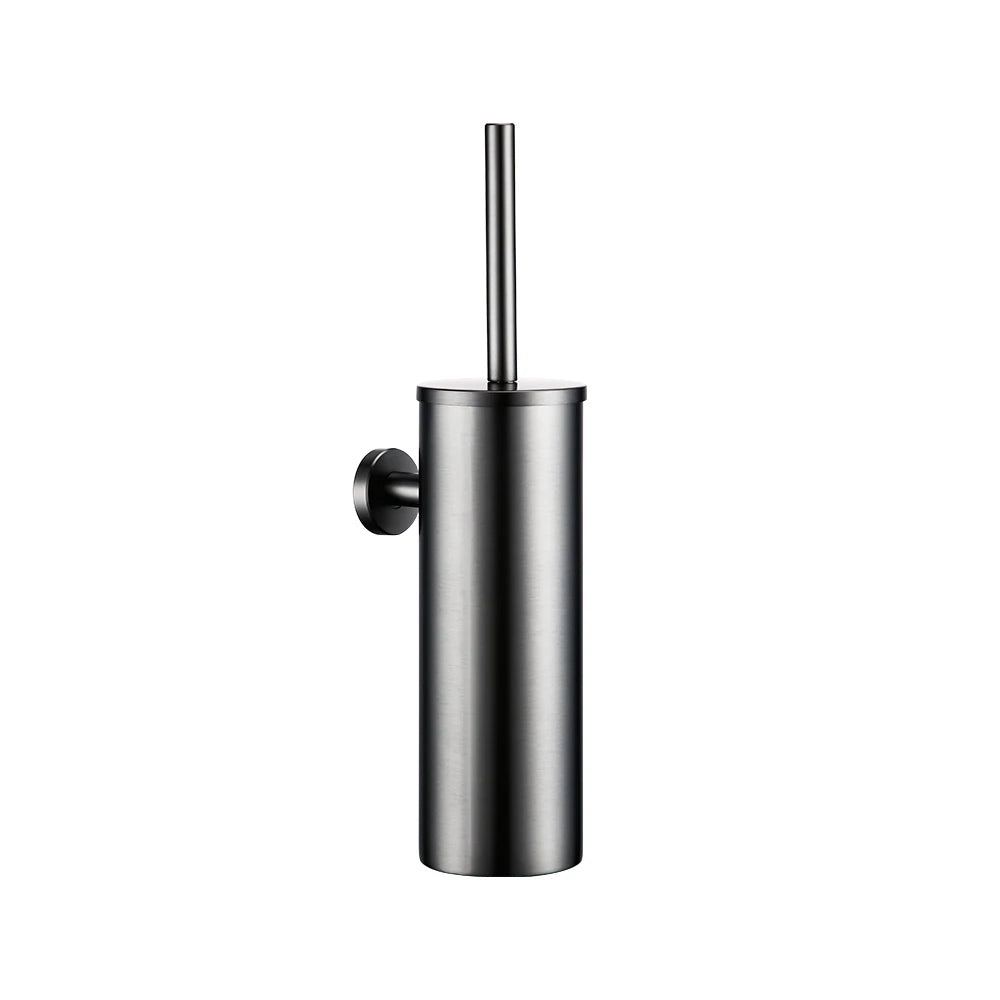 Tiger toiletborstel met soft-close – Stille sluiting