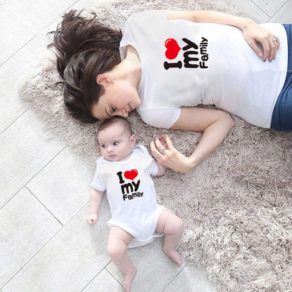 Kerstoutfits mom en mini – Feestelijk en vrolijk