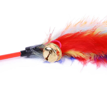 Kattenspeelgoed met rubber – Goed voor de tanden