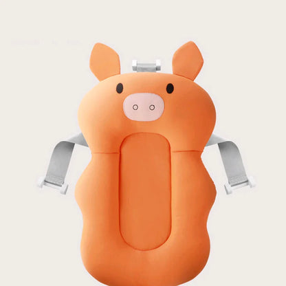 Luma ergonomisch babybadje met badinzet