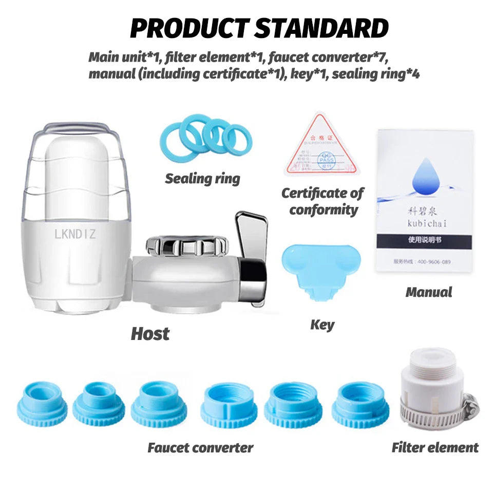 Waterfilter kopen voor je gezin – Gezondheid voorop