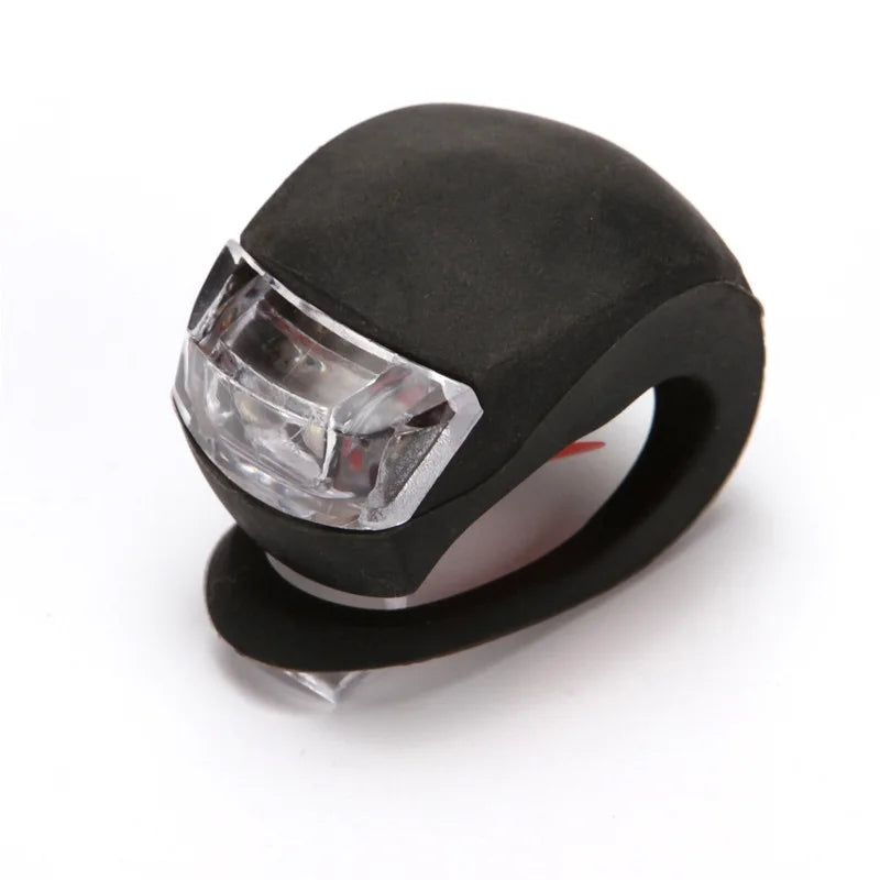 LED fietslamp met helder wit licht
