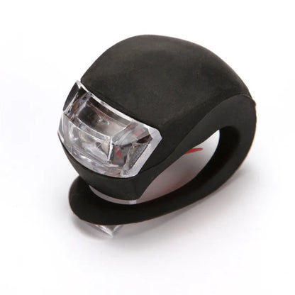 LED fietslamp met helder wit licht