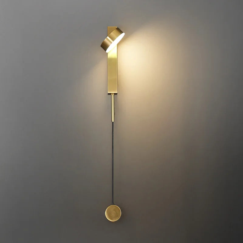 Draadloze wandlamp – Snel en eenvoudig te plaatsen
