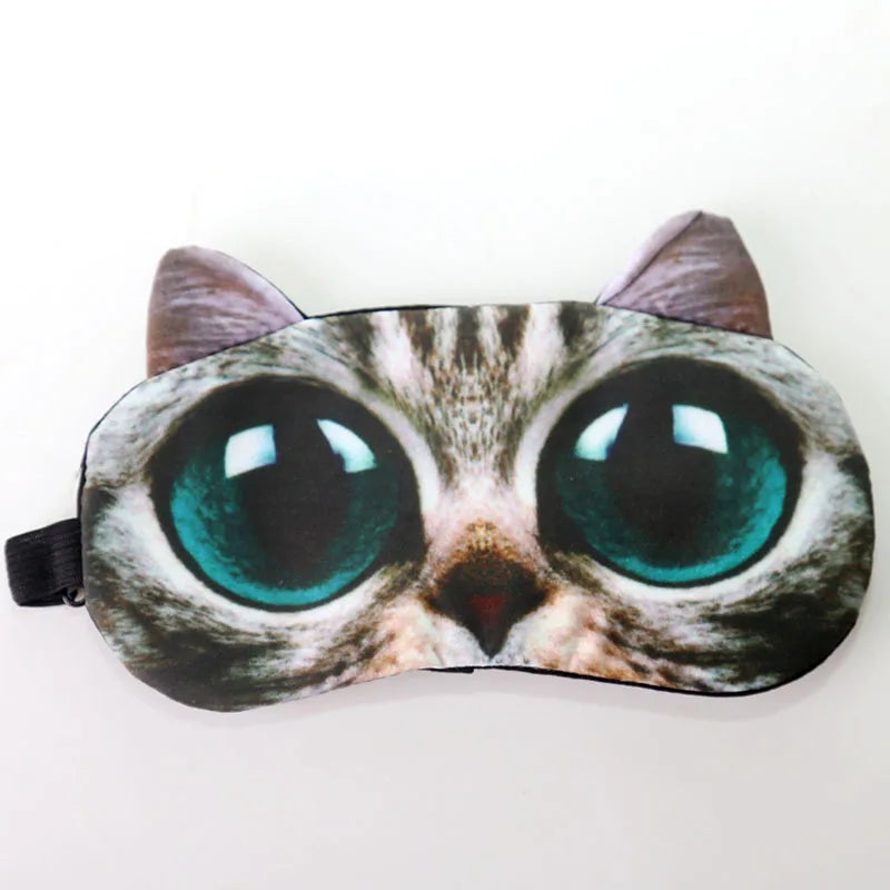 Etos slaapmasker met comfortabel neusstuk