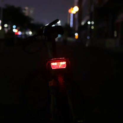 Fietslamp LED met focus op energie-efficiëntie