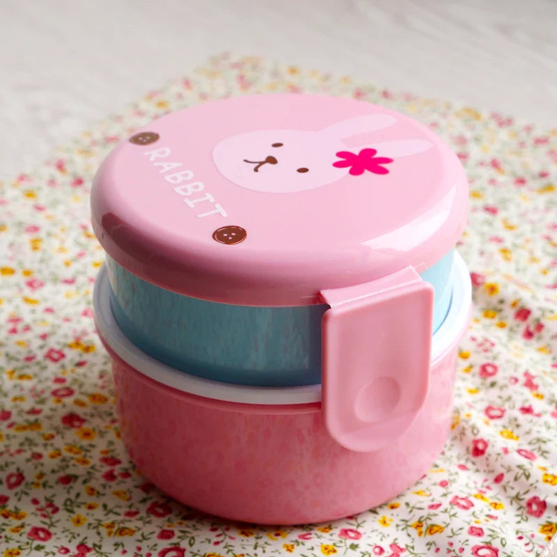 Hema broodtrommel met magnetisch sluitmechanisme – Innovatief
