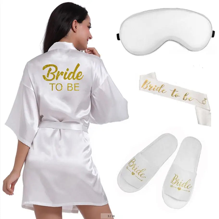 Ochtendjas met riem voor dames – Elegant en praktisch