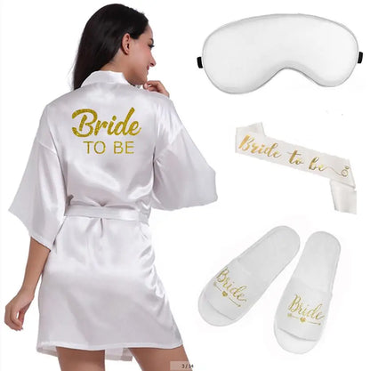 Ochtendjas met riem voor dames – Elegant en praktisch