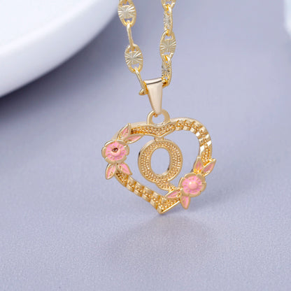 Gepersonaliseerde ketting als statement piece