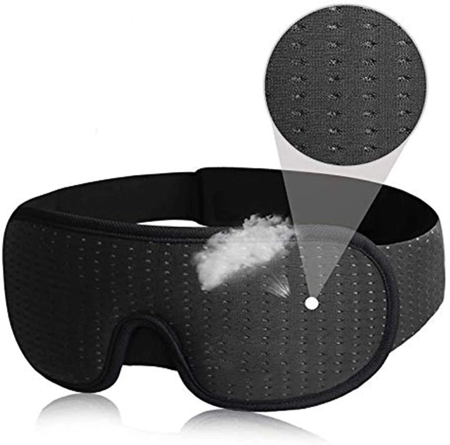 HEMA slaapmasker met wasbare stof