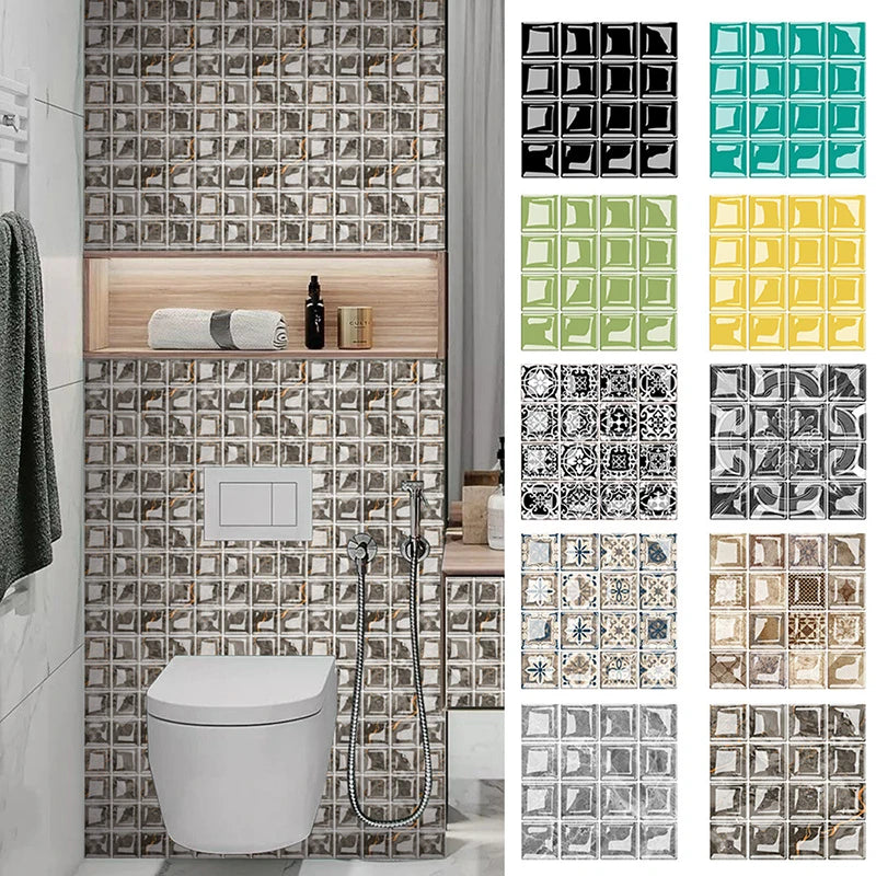 Hobby mozaiek steentjes – Voor DIY en decoratie