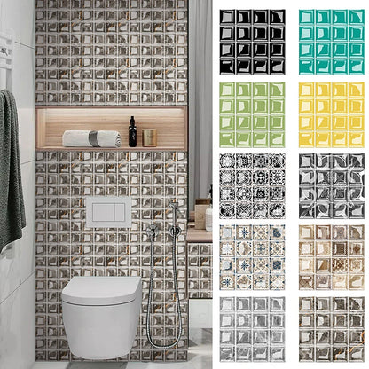 Hobby mozaiek steentjes – Voor DIY en decoratie