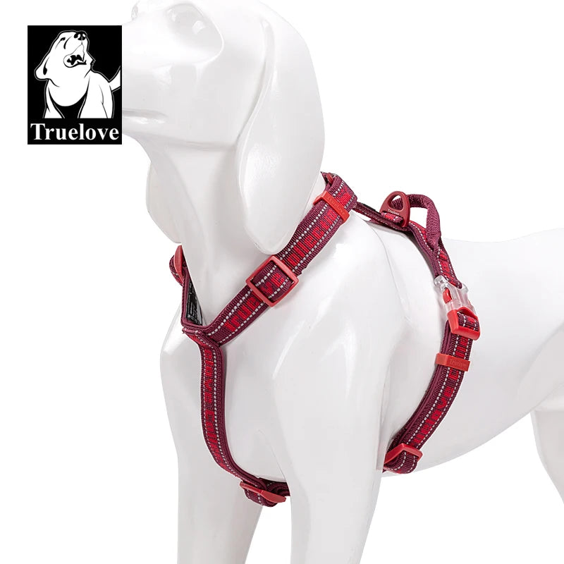 Tuigje voor hond Action met basic design – Praktisch en voordelig