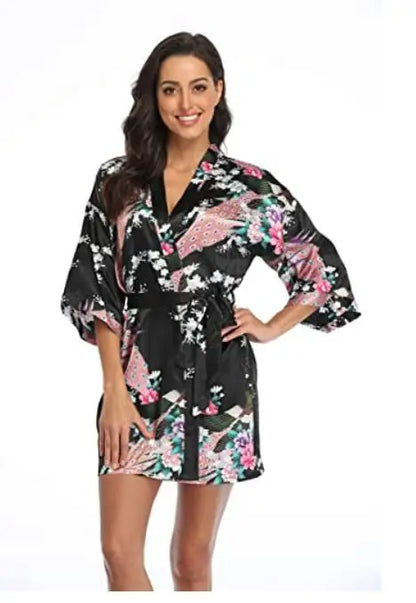 Hema ochtendjas dames met print – Betaalbare vrolijkheid