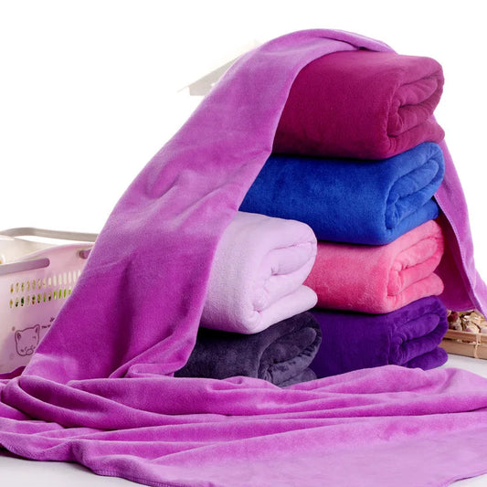HEMA badhanddoek met ophanglus – Praktisch detail