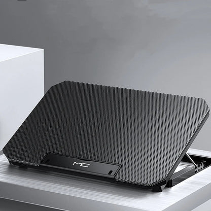 Laptop standaard met verstelbare hoogte en kanteling
