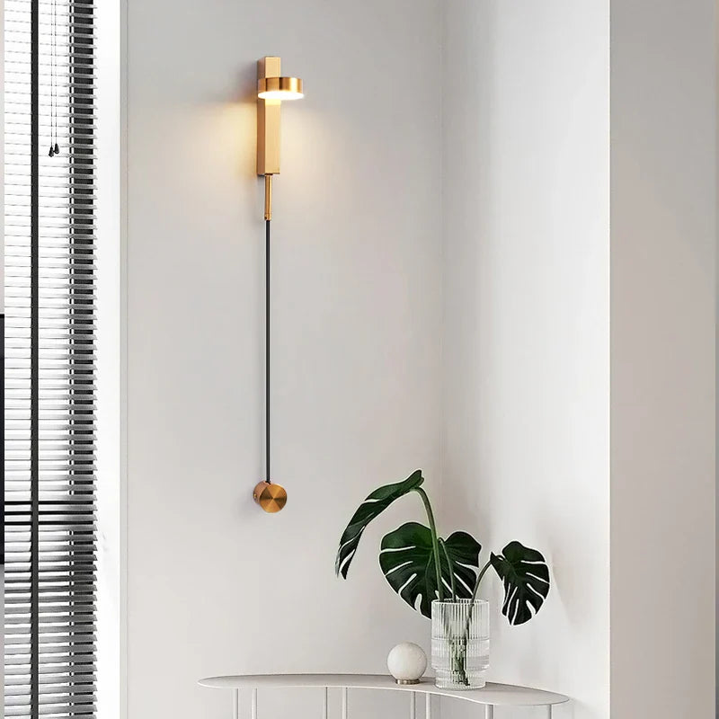 Wandlamp zonder stroom – Voor onverwachte plekken