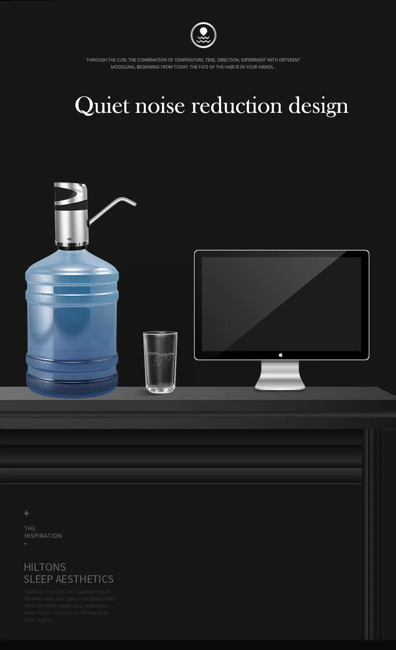 Drankdispenser met houten deksel – Natuurlijke uitstraling