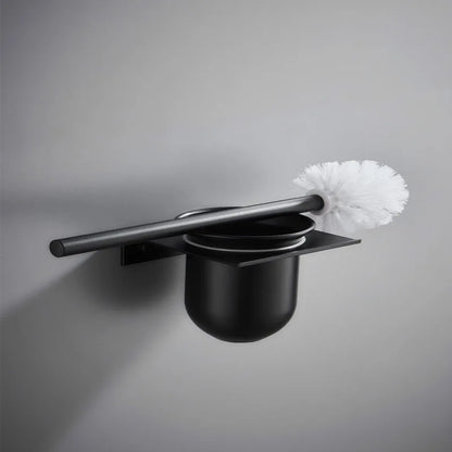 Tiger toiletborstel met designhouder – Voor moderne badkamers
