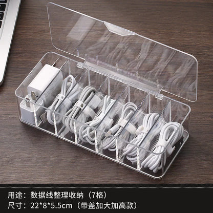 Snoeren organizer voor tech-accessoires – Alles op z’n plek