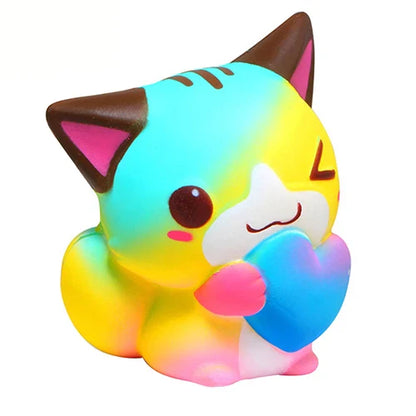 Stressbal HEMA – Zacht en kleurrijk ontwerp